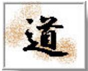 Illustration of the meaning of dō in kendō and other Japanese martial ways