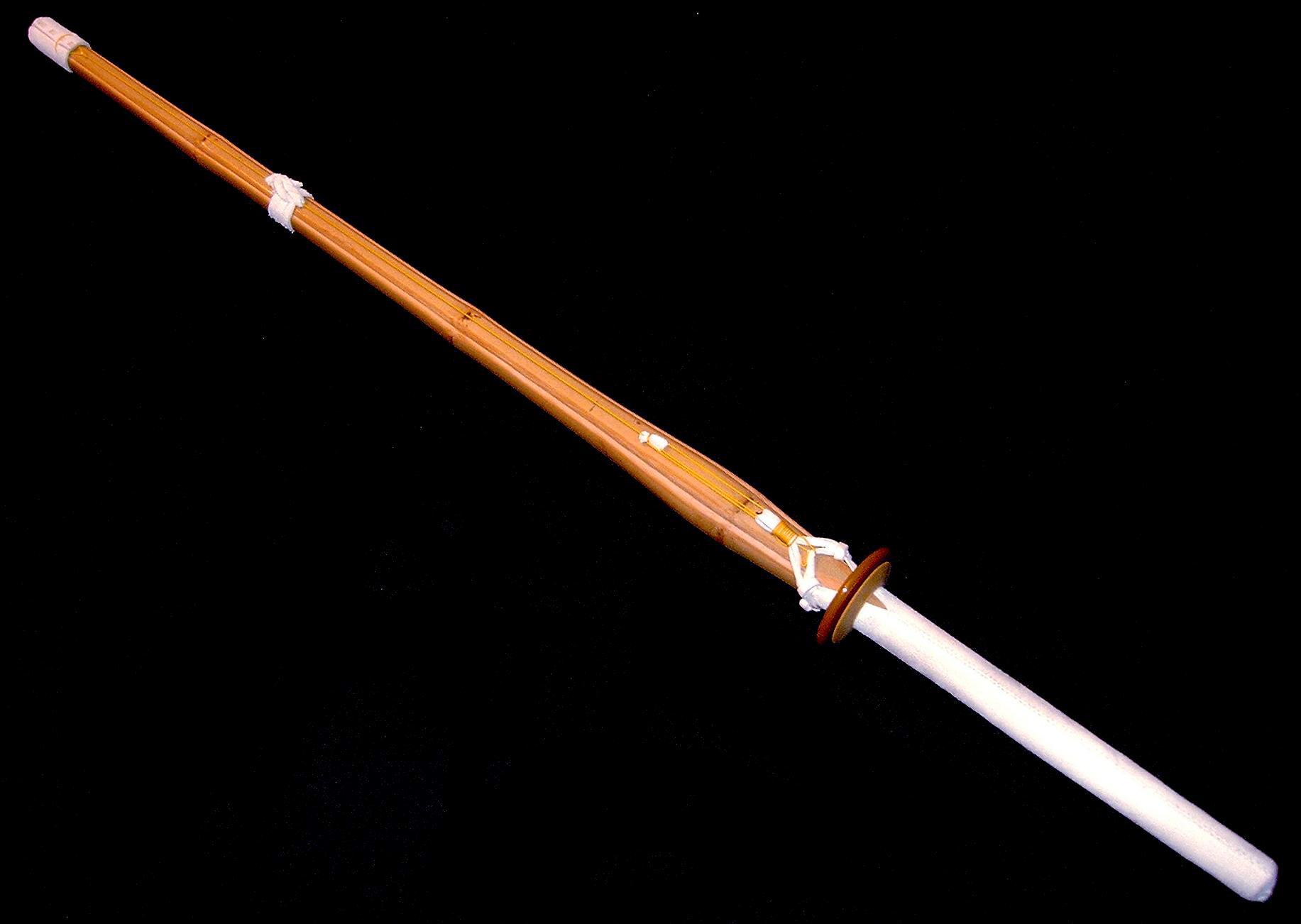Kendo shinai bamboo sword — sizing and care for Hong Kong dojo beginners and competitors