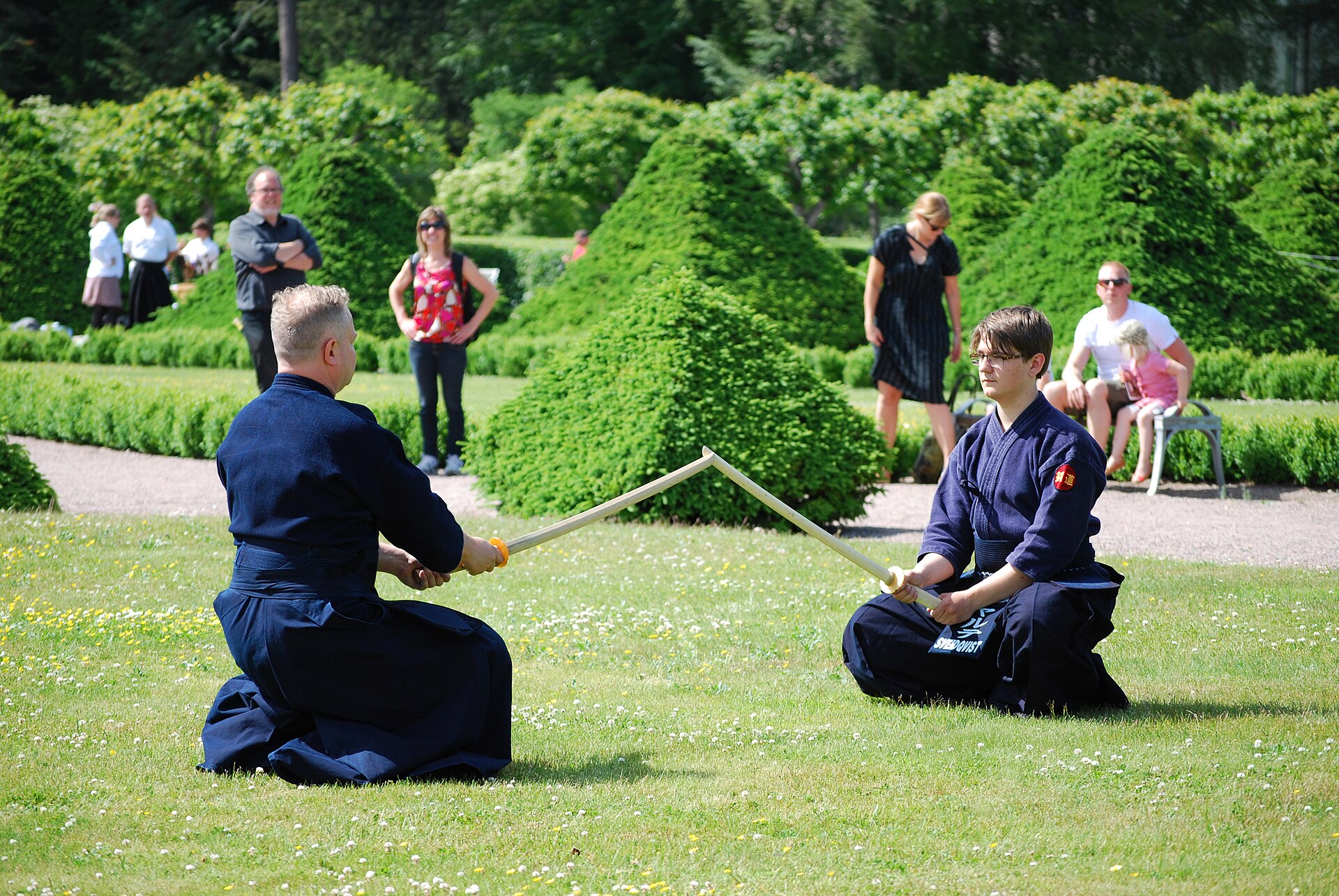 Kendo — related image for resources ki-ken-tai-ichi-guide (shomen kendo)