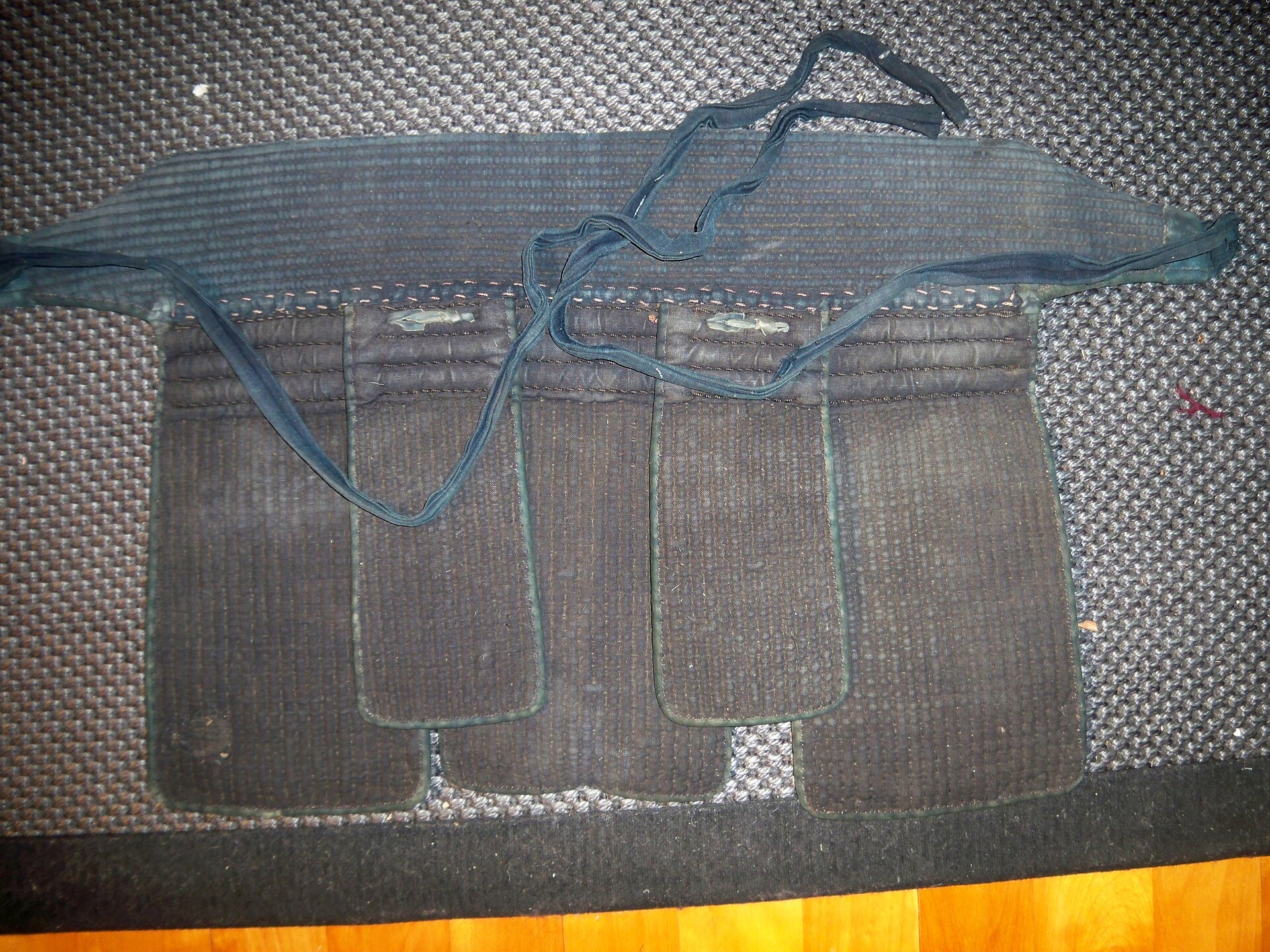 Kendo — related image for competition etiquette (sonkyo)