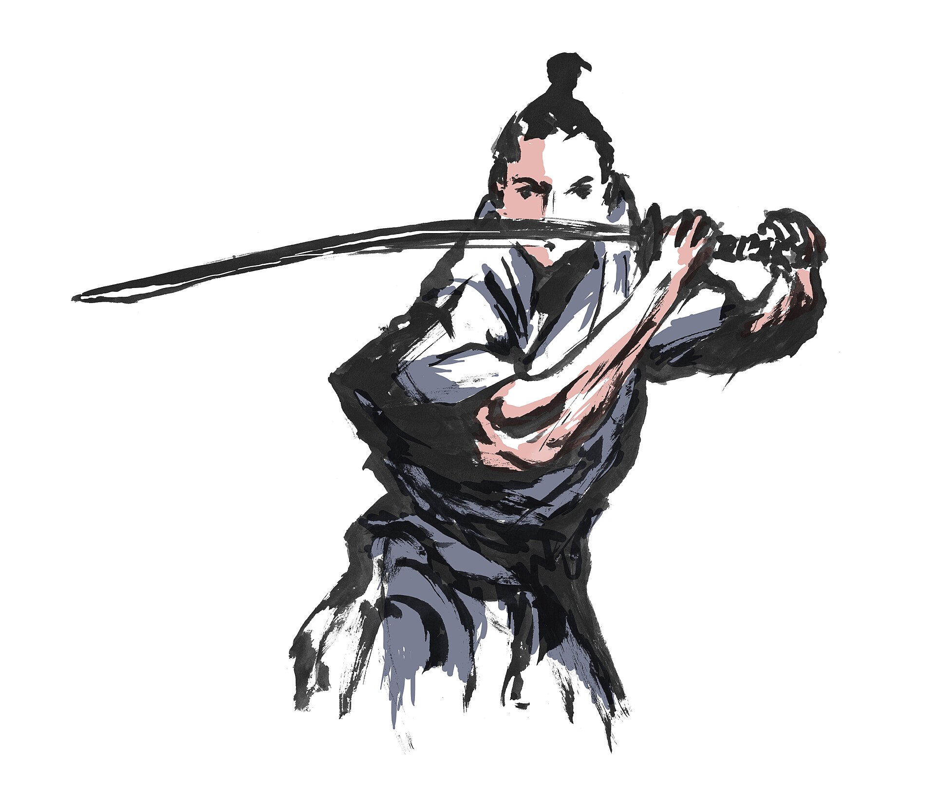 Kendo — related image for resources ki-ken-tai-ichi-guide (suburi practice)