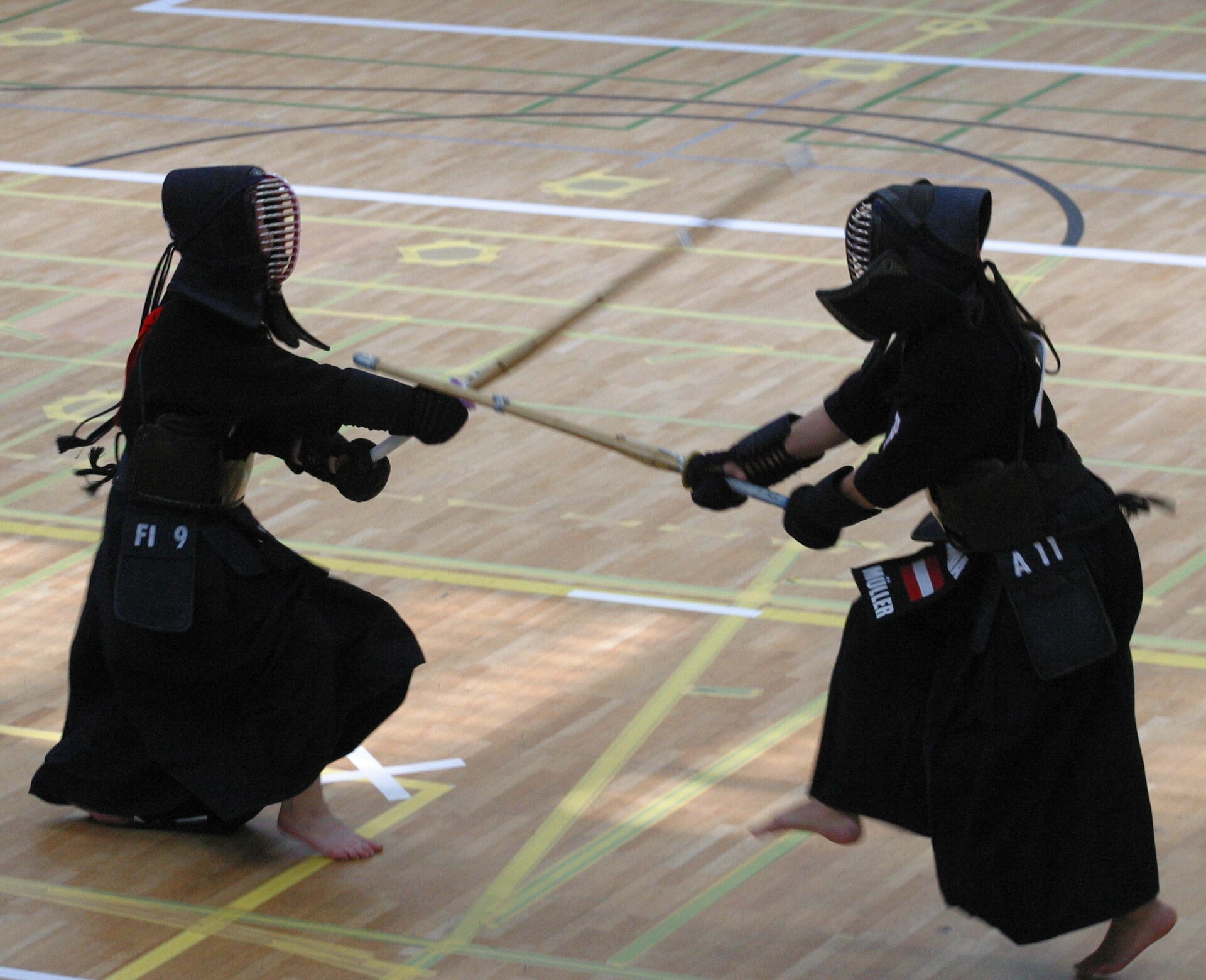 Kendo — related image for resources grading (kata)